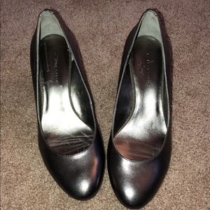 Anne Klein iflex wedge shoe